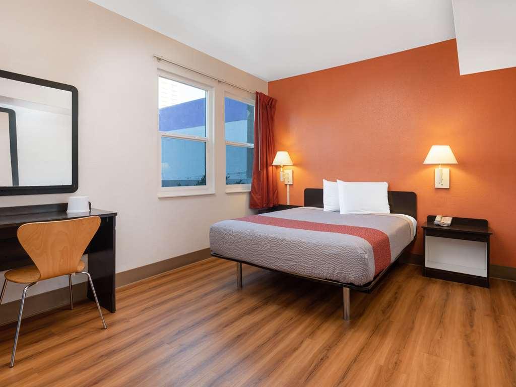 Motel 6-San Diego, Ca - Downtown Kamer foto